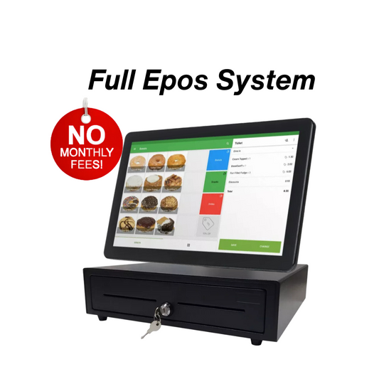The Complete EPOS Solution - NO MONTHLY FEES